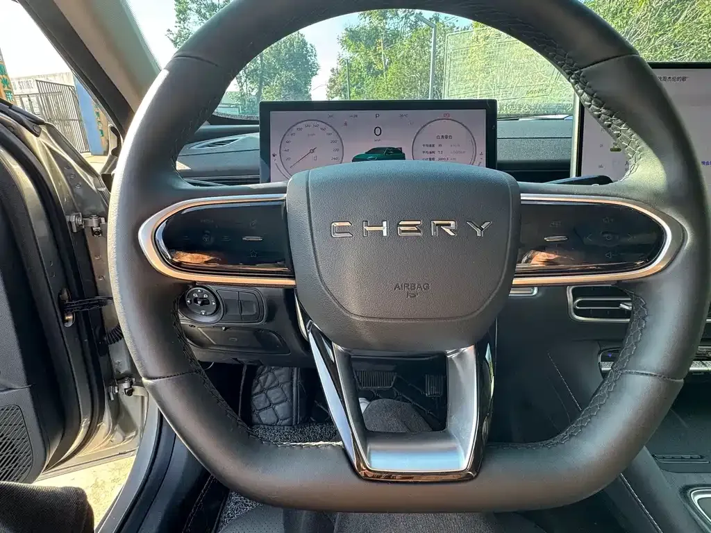 Chery Arrizo 8 PRO — фото 4