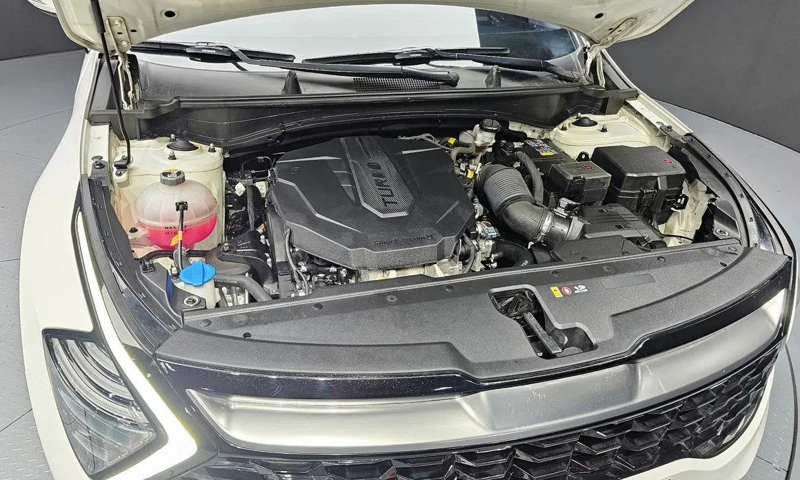 Kia Sportage — фото 10