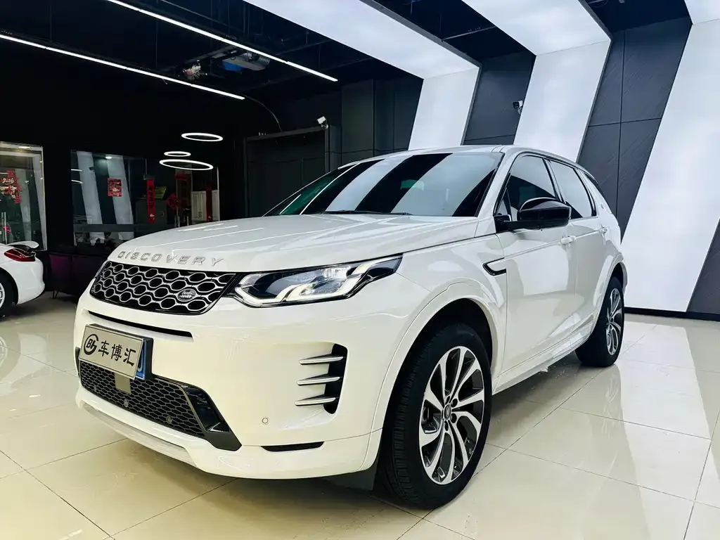 Land Rover Discovery Sport — фото 1