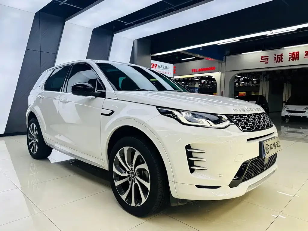 Land Rover Discovery Sport — фото 6