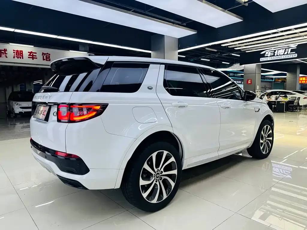 Land Rover Discovery Sport — фото 8