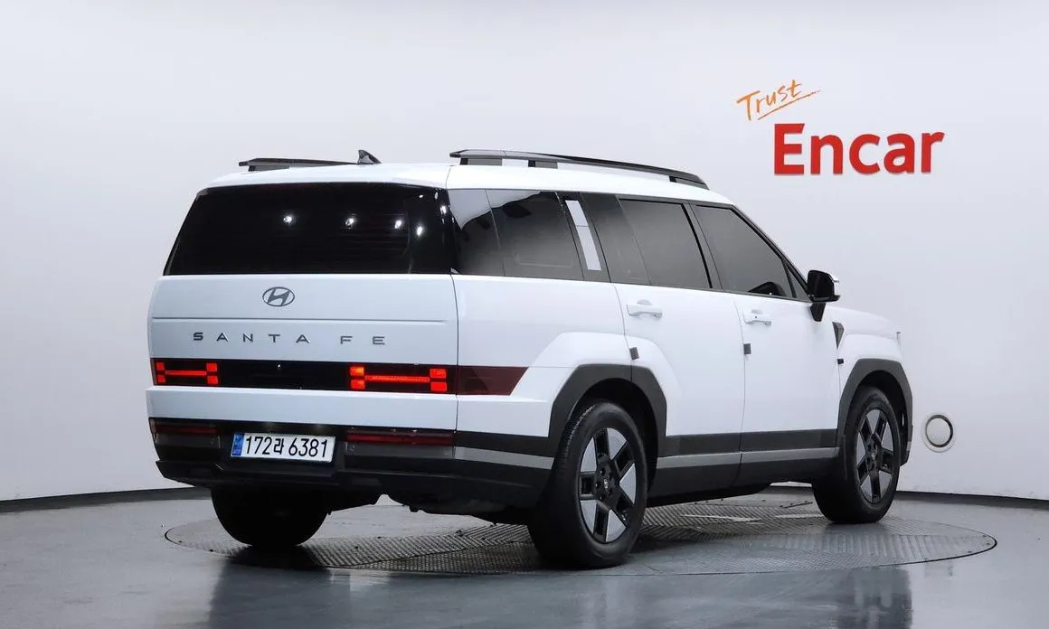 Hyundai Santafe — фото 2