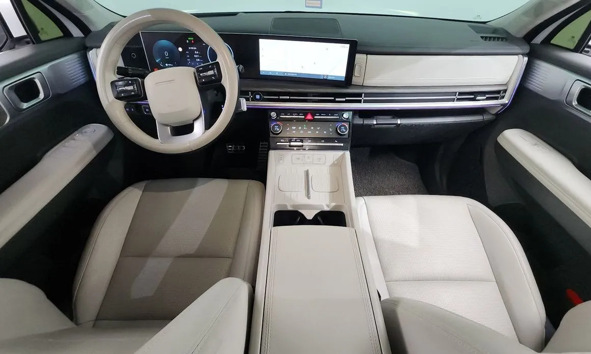 Hyundai Santafe — фото 9