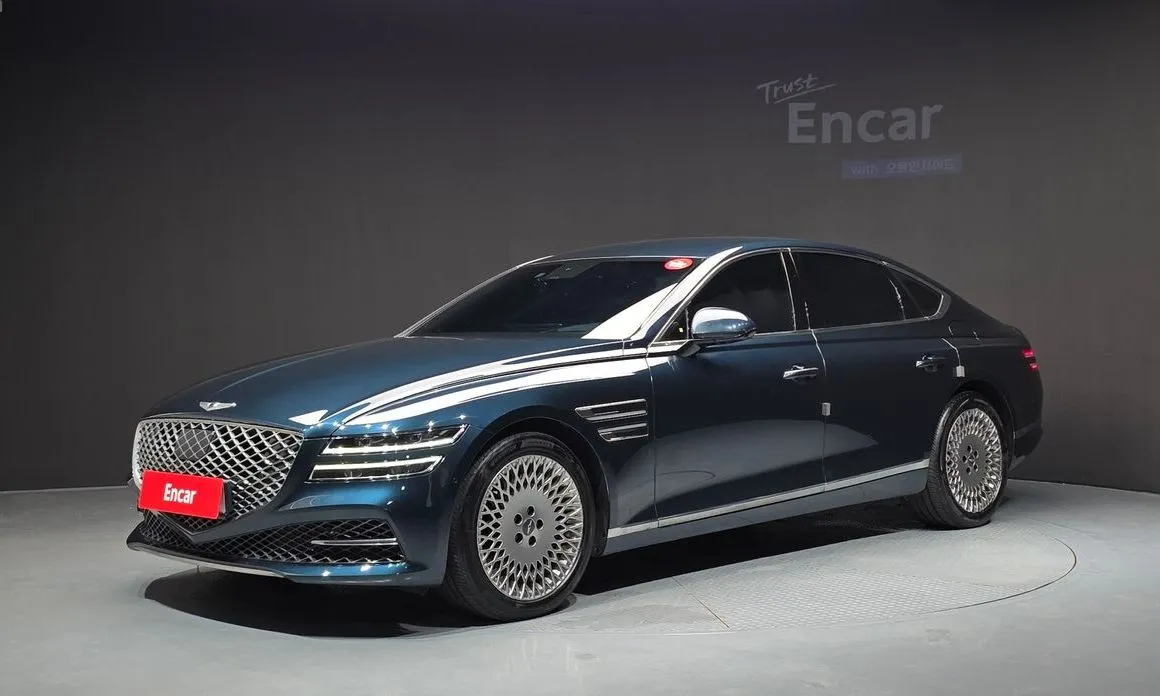 Genesis G80 — фото 1