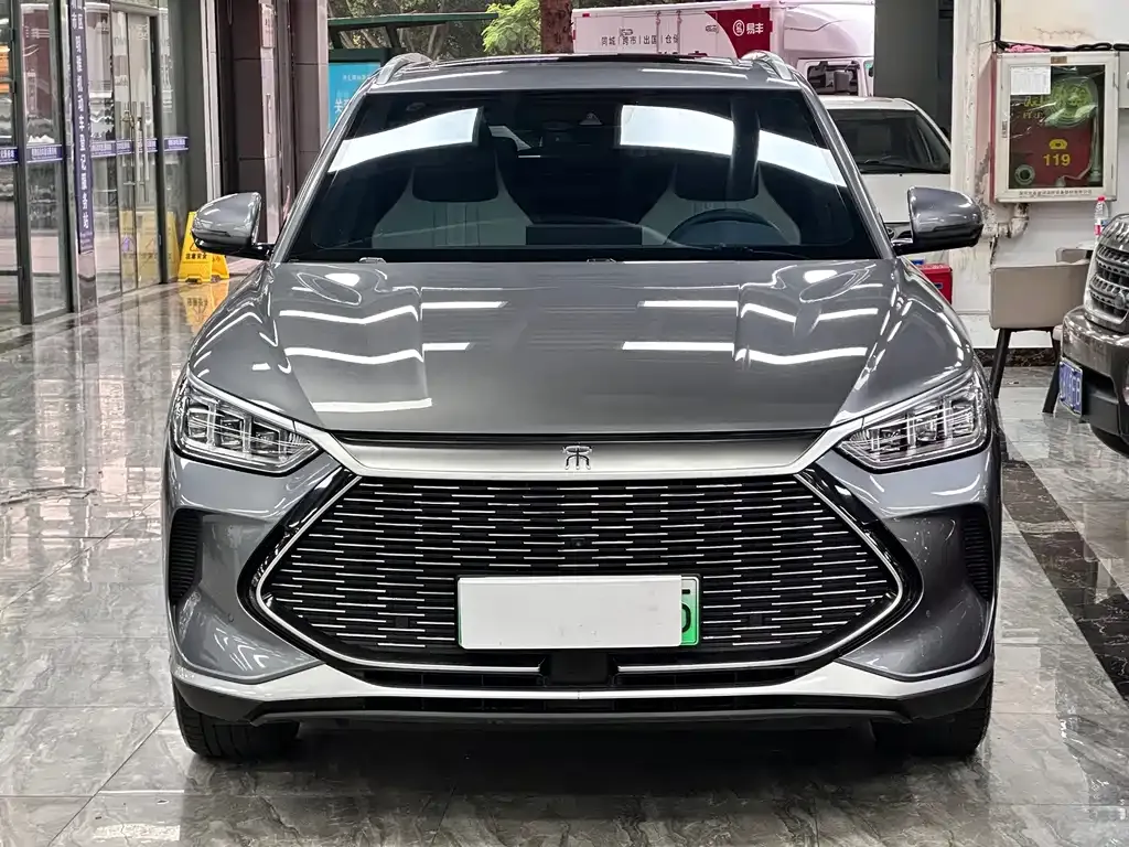 BYD PLUS New Energy — фото 2