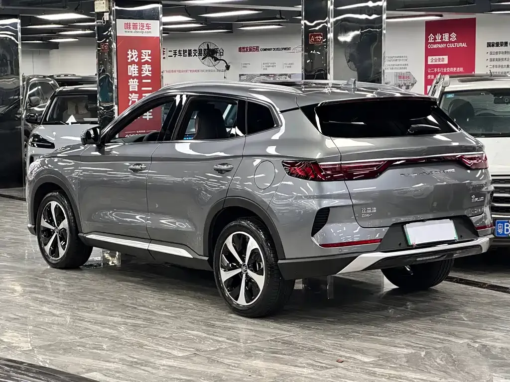 BYD PLUS New Energy — фото 5