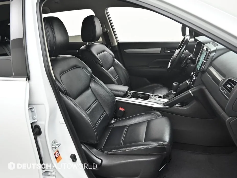 Renault Korea (Samsung) QM6 — фото 9