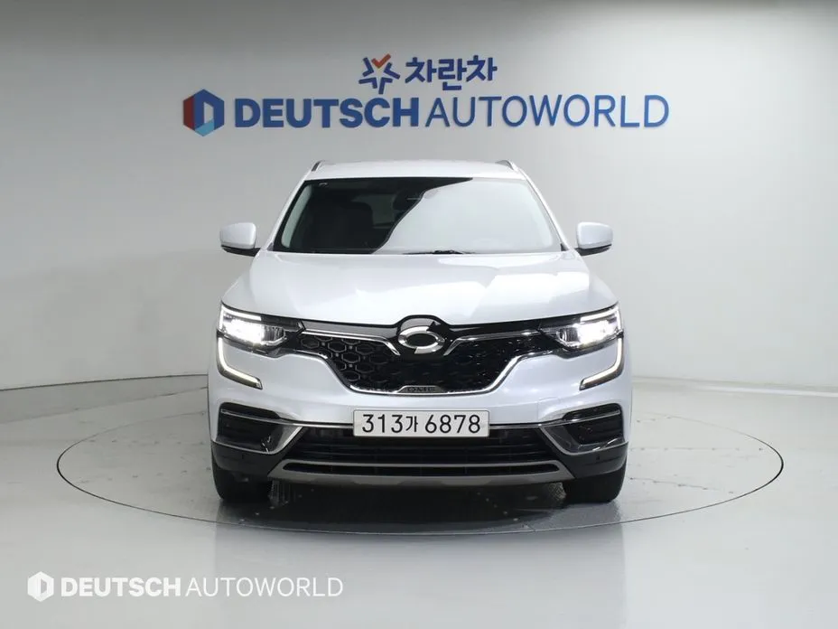 Renault Korea (Samsung) QM6 — фото 6