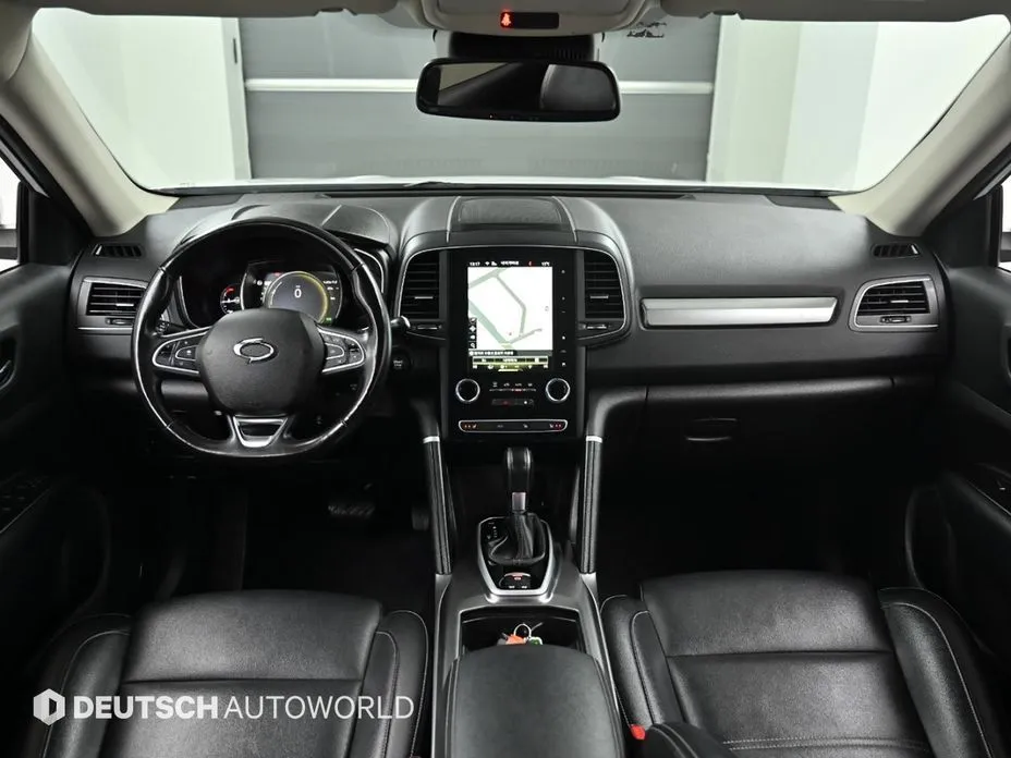 Renault Korea (Samsung) QM6 — фото 3