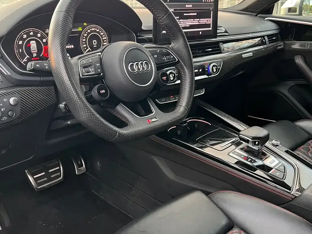 Audi RS 5 — фото 5