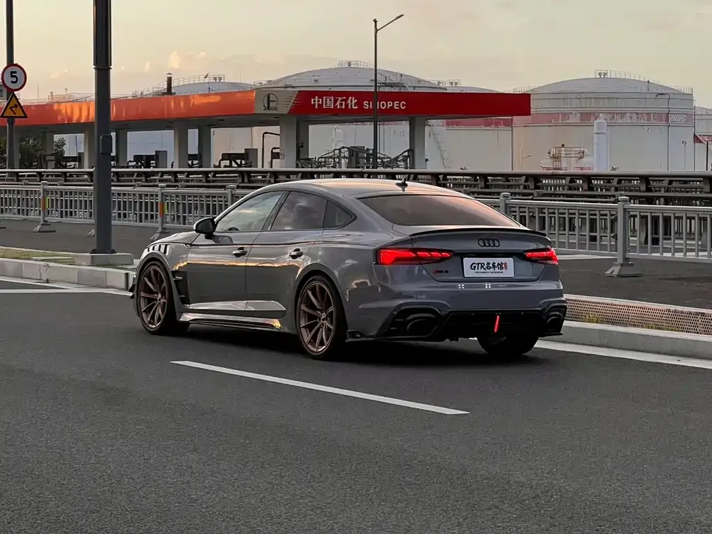 Audi RS 5 — фото 2