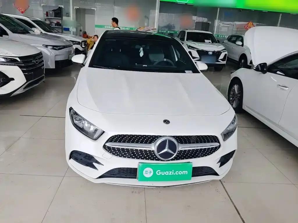 Mercedes-Benz A-Class — фото 10