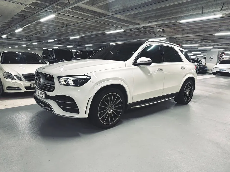 Mercedes-Benz GLE-Class — фото 1