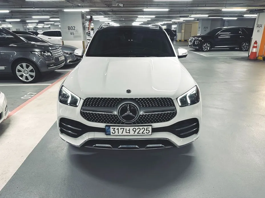 Mercedes-Benz GLE-Class — фото 2