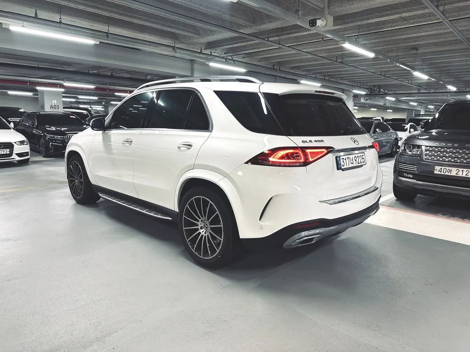 Mercedes-Benz GLE-Class — фото 9