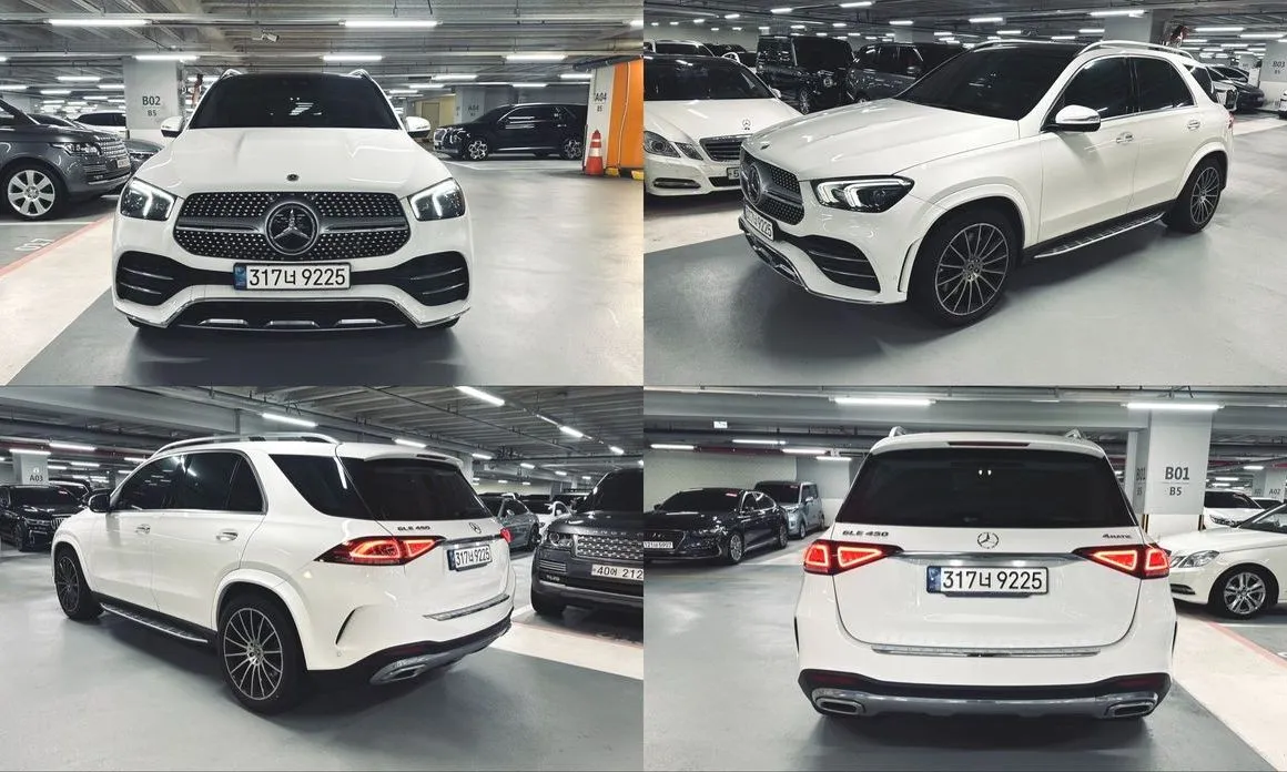 Mercedes-Benz GLE-Class — фото 4