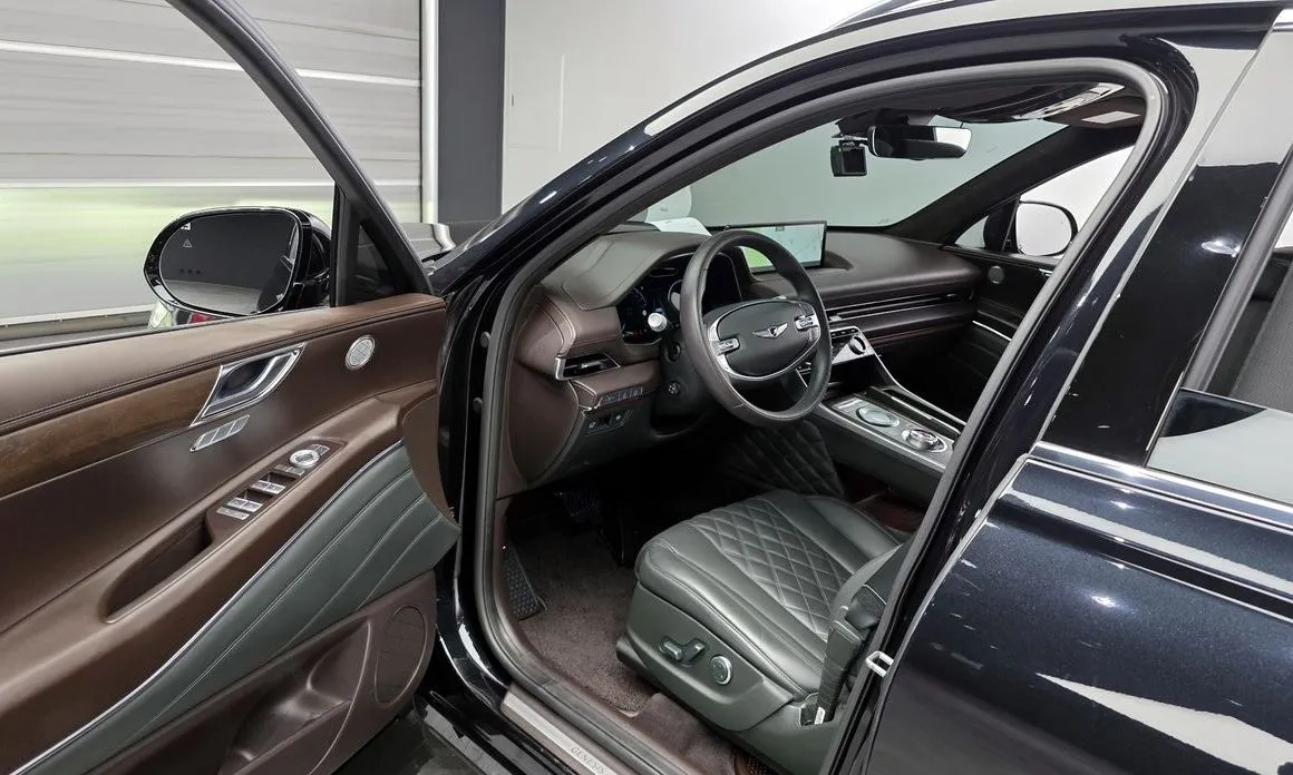 Genesis GV80 — фото 10