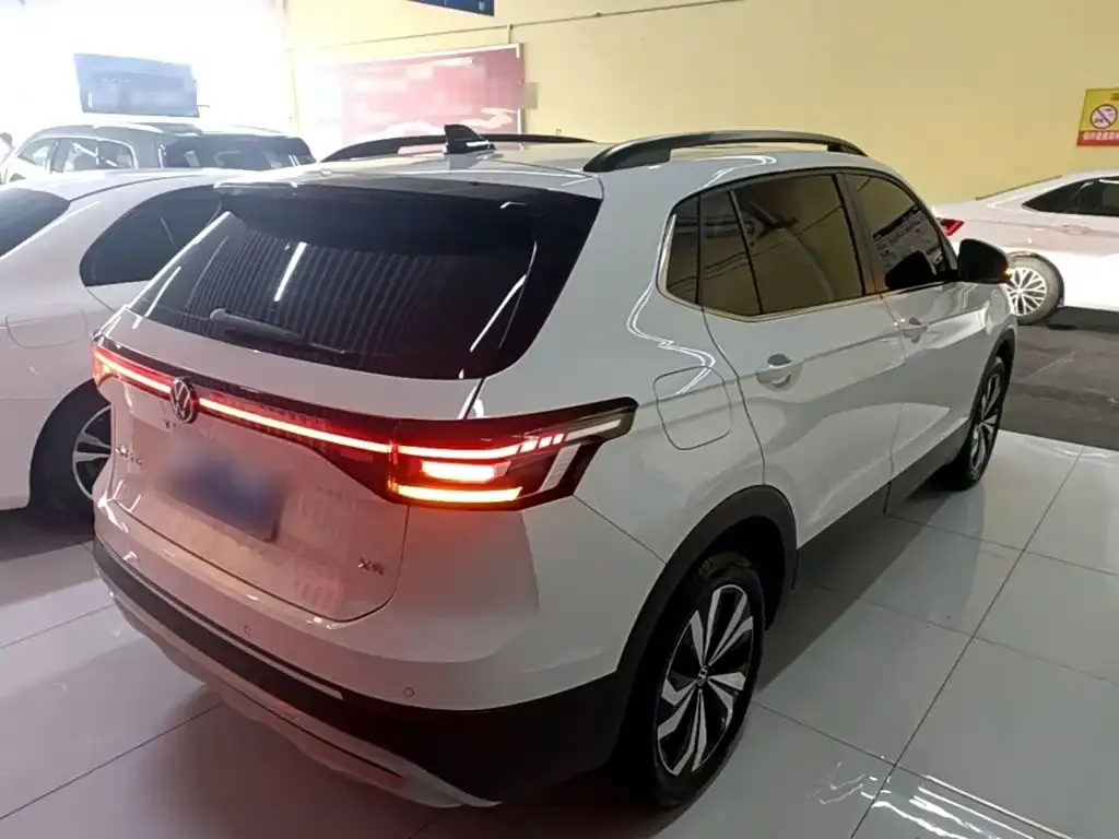 Volkswagen Tharu — фото 8