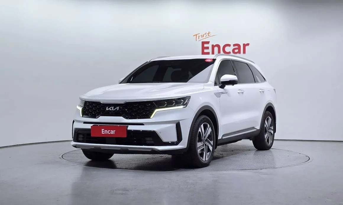 Kia Sorento — фото 1