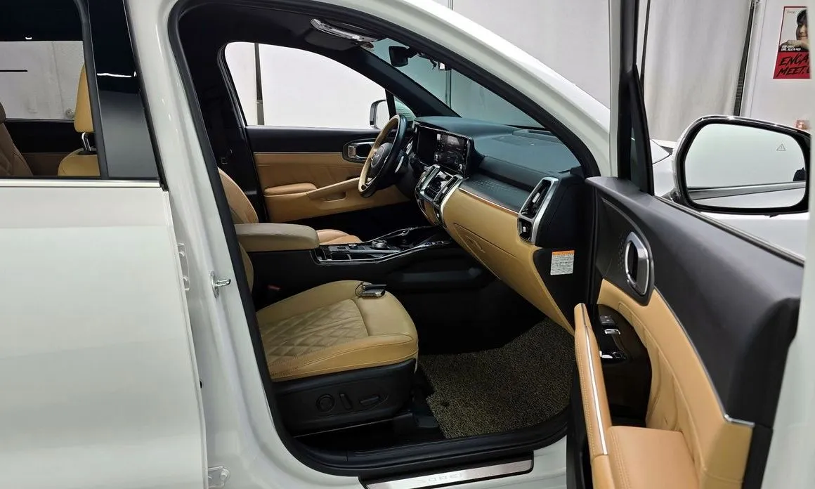 Kia Sorento — фото 10