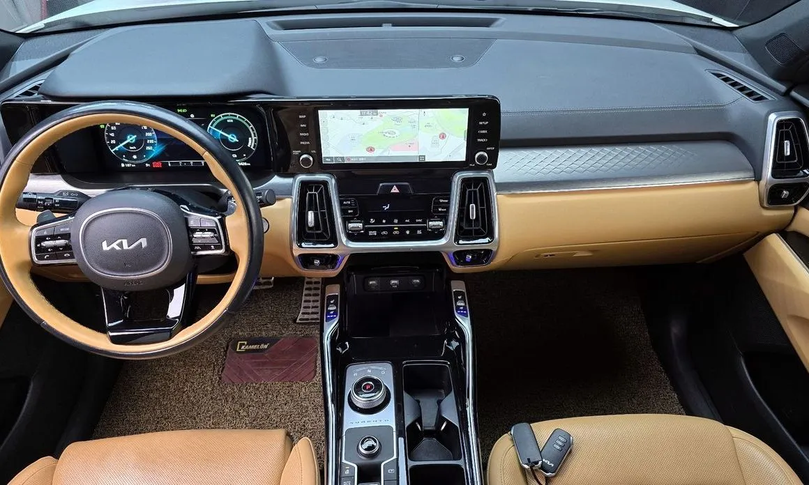 Kia Sorento — фото 9