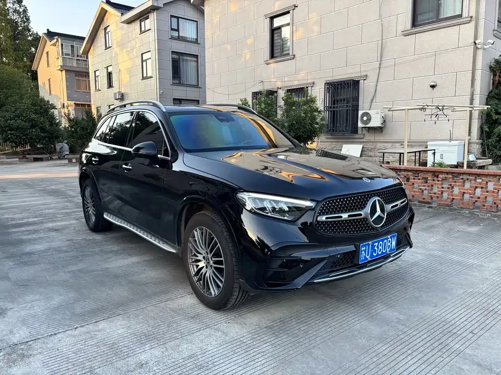 Mercedes-Benz GLC — фото 7