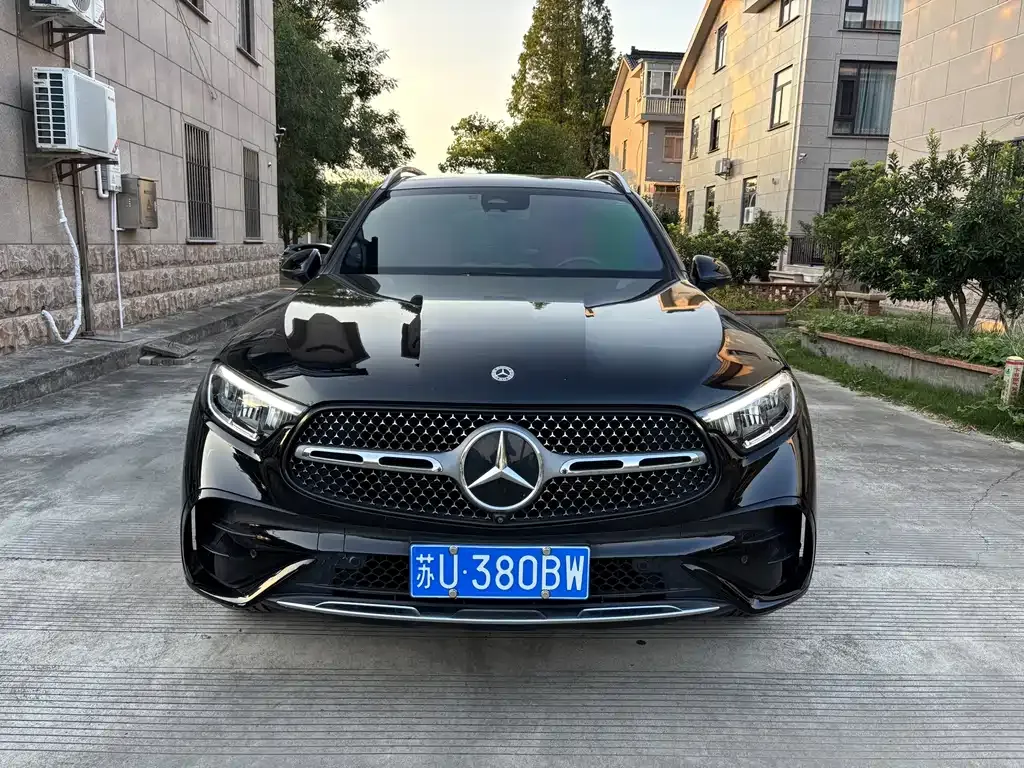 Mercedes-Benz GLC — фото 9