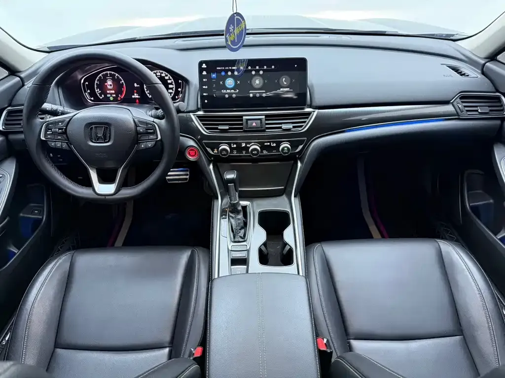 Honda Accord — фото 5