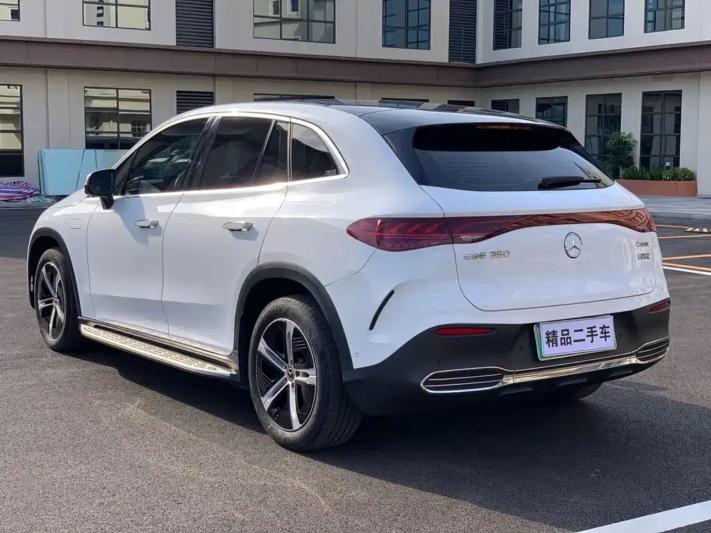 Mercedes-Benz EQE SUV — фото 6