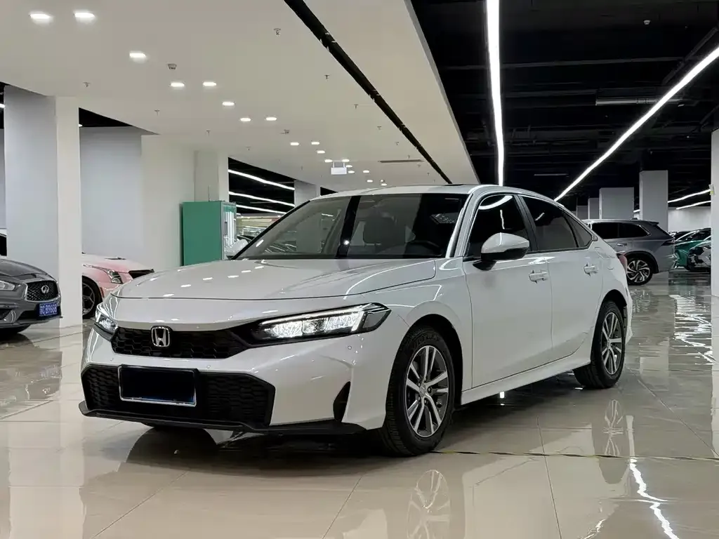 Honda Civic — фото 5