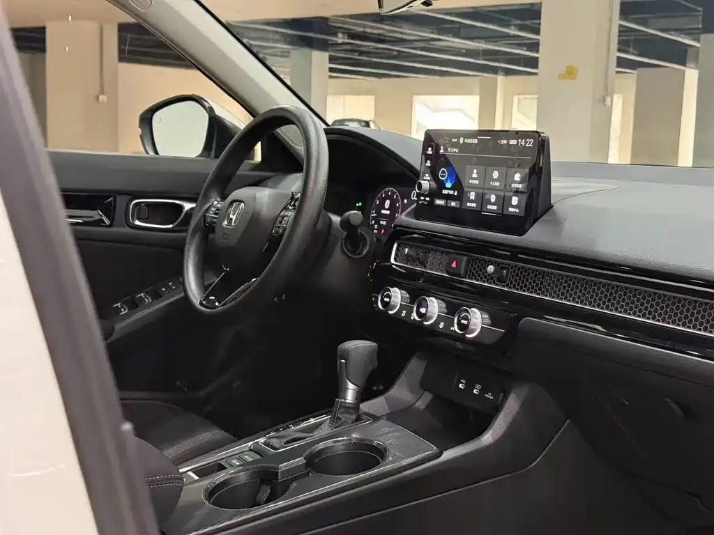 Honda Civic — фото 6