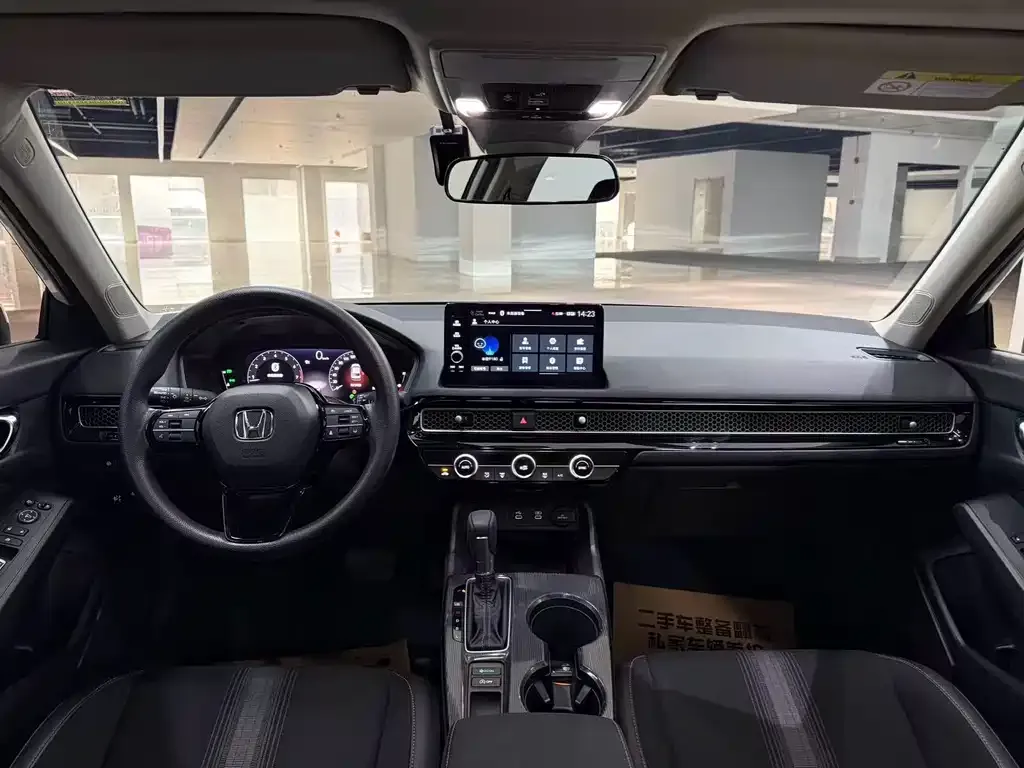 Honda Civic — фото 8