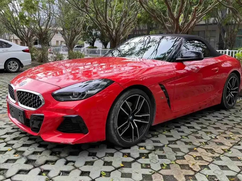 BMW Z4 — фото 1