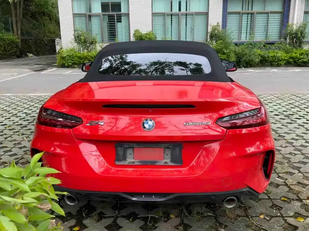 BMW Z4 — фото 3