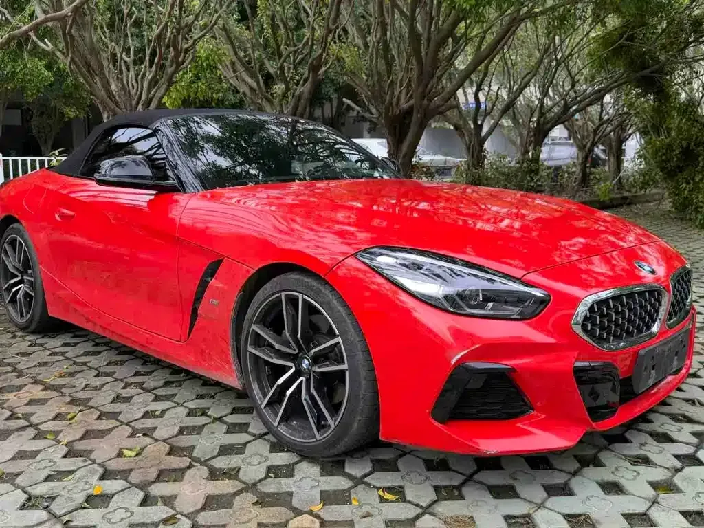 BMW Z4 — фото 7