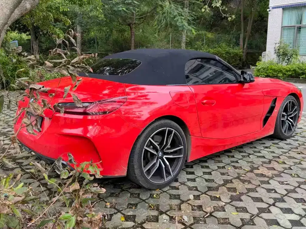 BMW Z4 — фото 2