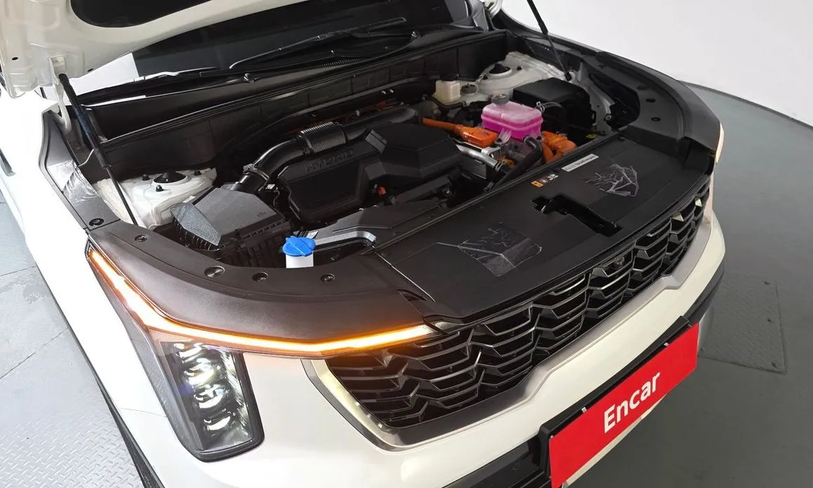 Kia Sorento — фото 9