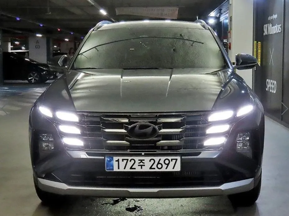 Hyundai Tucson — фото 2