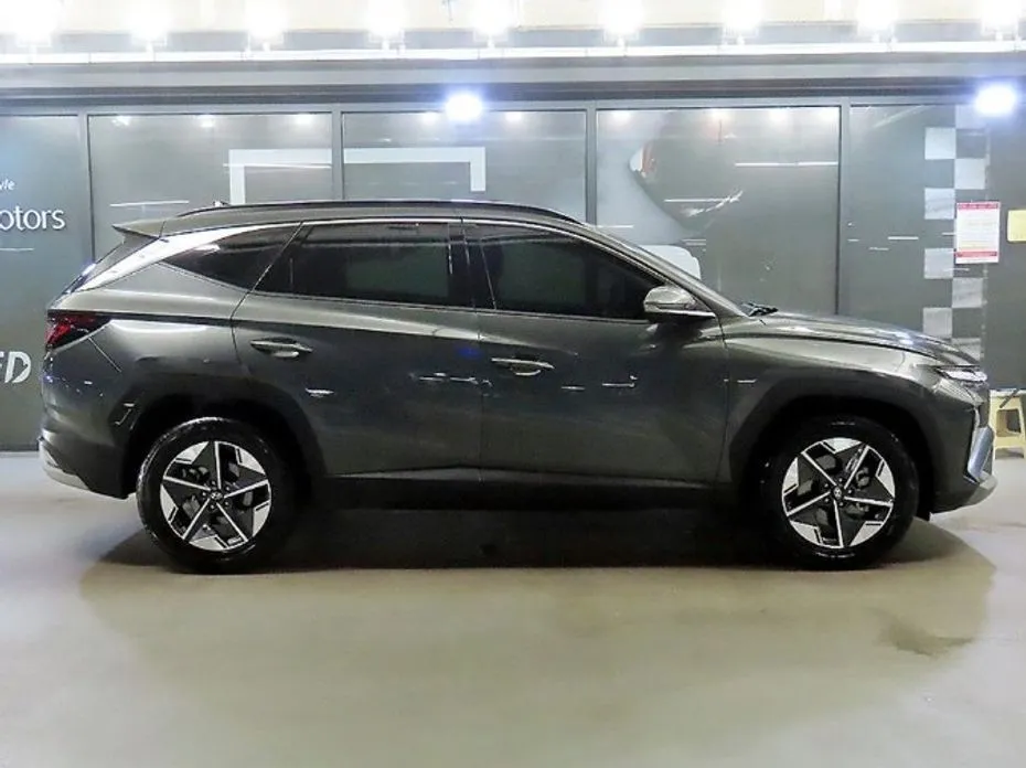 Hyundai Tucson — фото 7