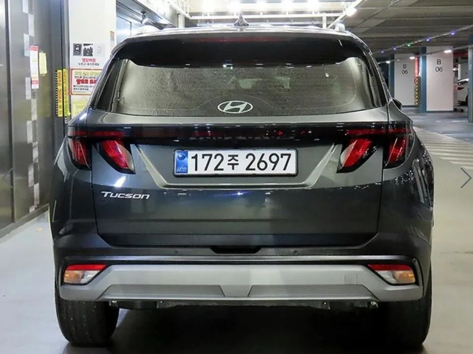 Hyundai Tucson — фото 6