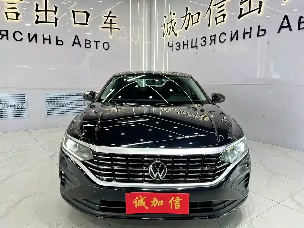 Volkswagen Passat — фото 4