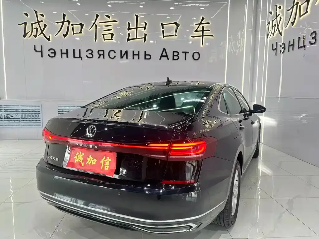 Volkswagen Passat — фото 8