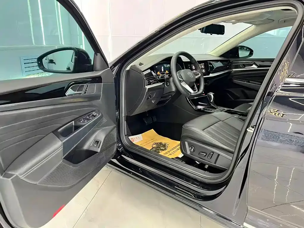 Volkswagen Passat — фото 9