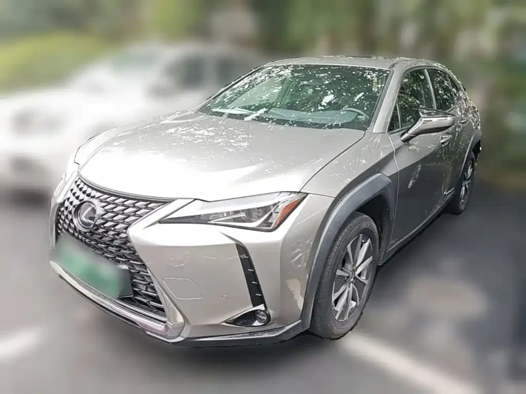 Lexus UX New Energy — фото 1