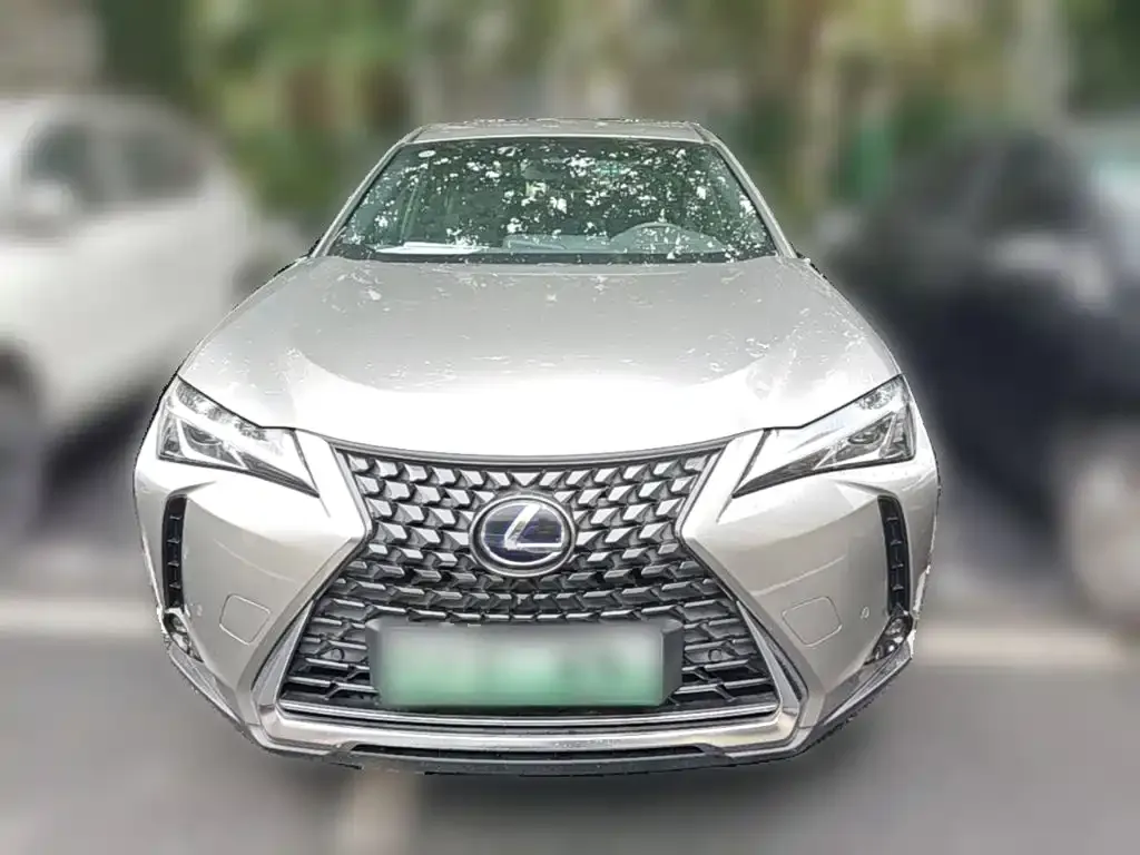 Lexus UX New Energy — фото 4