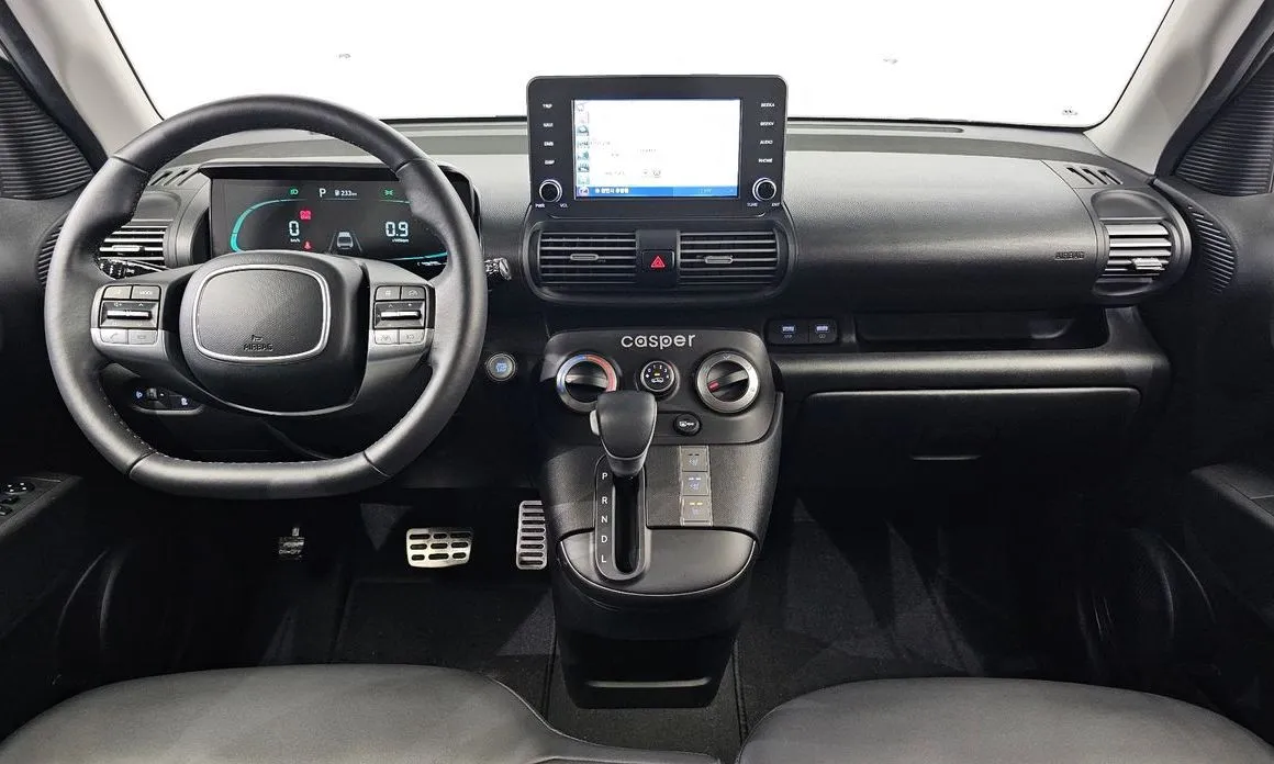 Hyundai Casper — фото 2