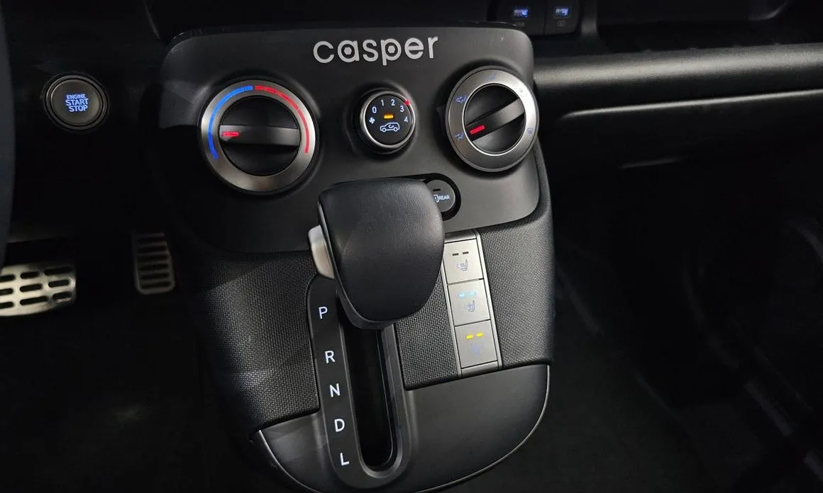 Hyundai Casper — фото 6