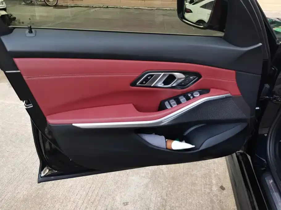 BMW i3 — фото 3