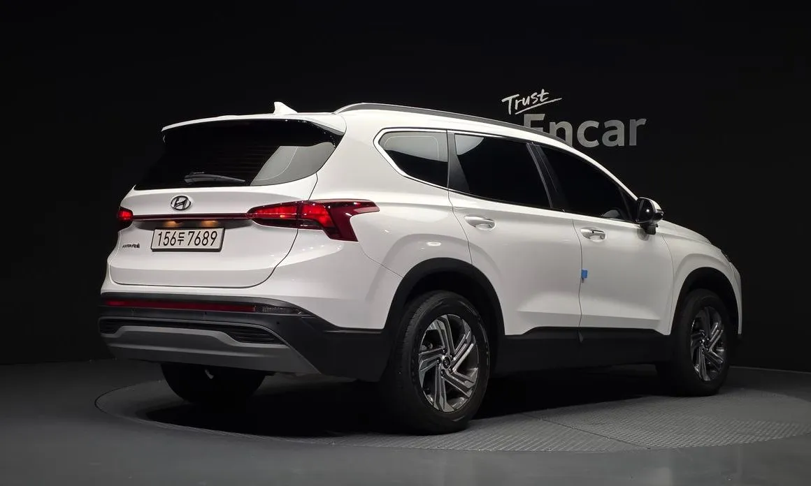 Hyundai Santafe — фото 5