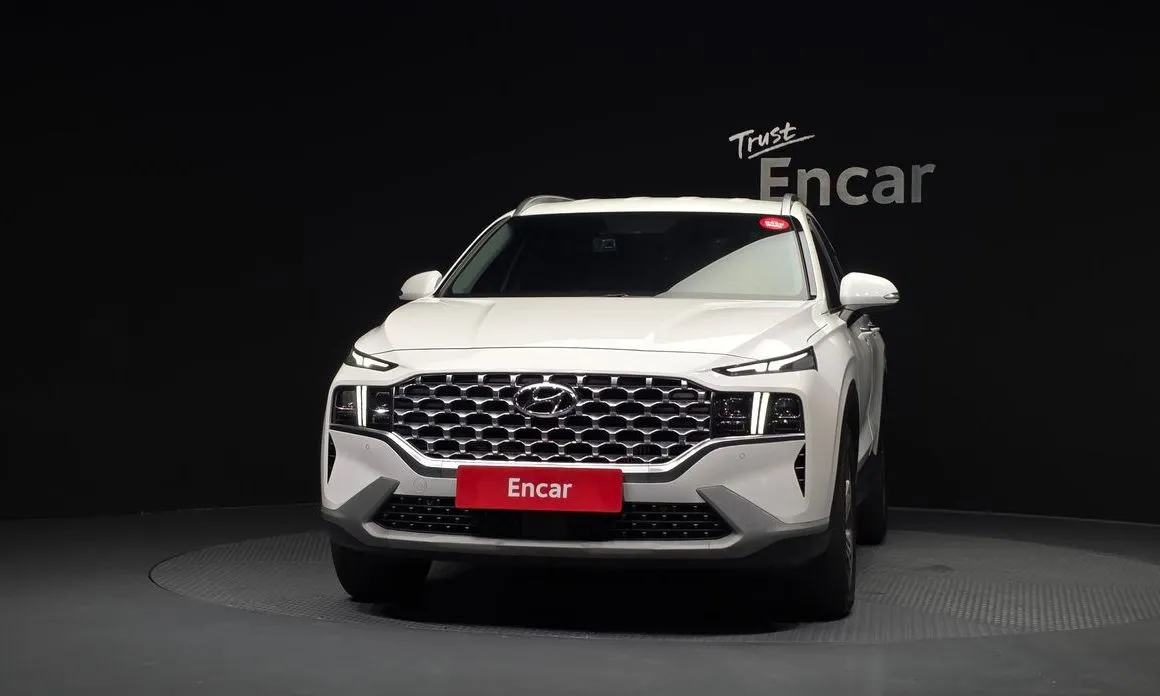 Hyundai Santafe — фото 2